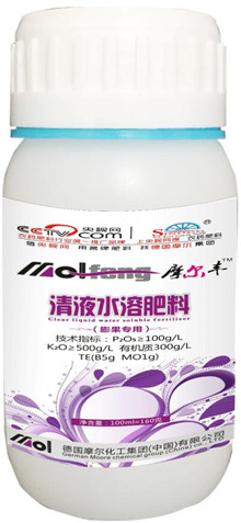 清液肥(膨果專用) 清液肥(膨果專用)